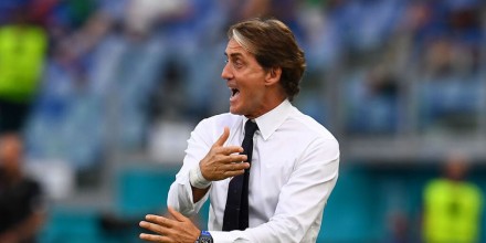 L'Italia di Mancini guarda avanti: 